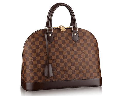 The Ultimate Bag Guide: The Louis Vuitton Alma Bag